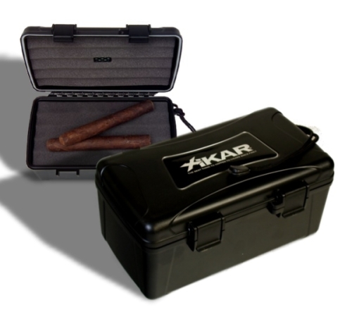 Artikelbild des Artikels “Xikar Reisehumidor 15 Zigarren “