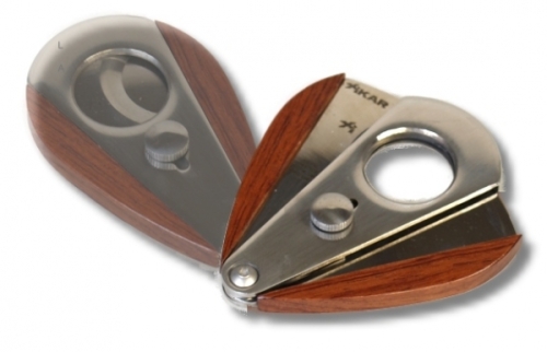 Artikelbild des Artikels “Xikar Edelstahl Xi3 Zigarrencutter Wood “