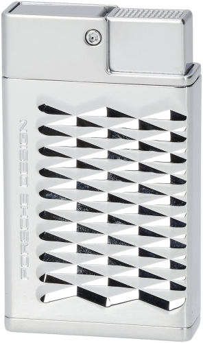 Artikelbild des Artikels “Porsche Design Feuerzeug P3631 Zigarrenbohrer Combs grey “