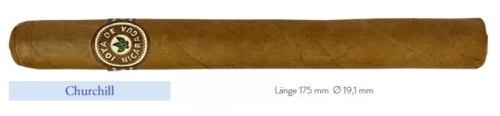Artikelbild des Artikels “Zigarre Joya de Nicaragua Classico Churchill “