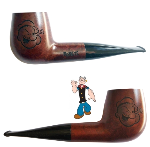 Artikelbild des Artikels “Meisterstück Vauen Pfeife Popeye 311 PY glatt braun “