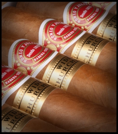 Artikelbild des Artikels “Romeo y Julieta Zigarre Wide Churchills “