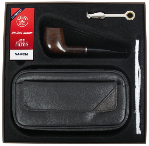 Artikelbild des Artikels “Edles Don Gustavo Premium Pfeifenset gerade 2 “