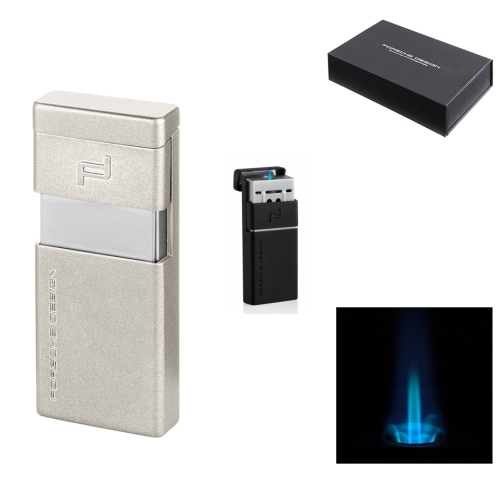 Artikelbild des Artikels “Porsche Design Feuerzeug P3642 Circular Flamme titan “