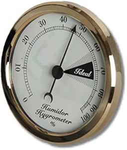 Artikelbild des Artikels “Front-Hygrometer Einbau 56-71mm “