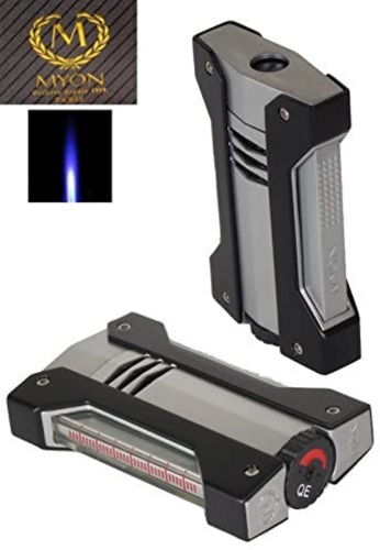 Artikelbild des Artikels “Myon-Paris Sturm - Feuerzeug Racing Edition black “
