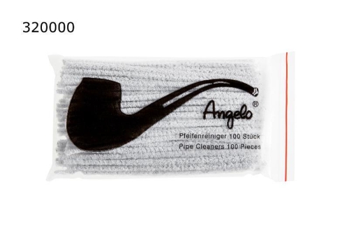 Artikelbild des Artikels “Angelo Pfeifenreiniger 100 Stk “