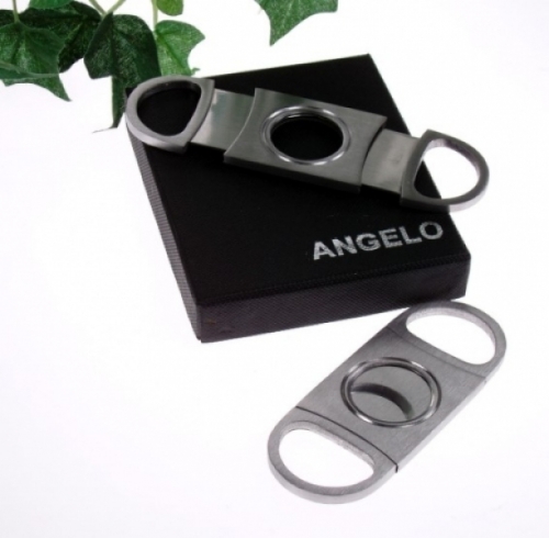 Artikelbild des Artikels “Angelo Zigarrencutter 2 Klingen Klassik “
