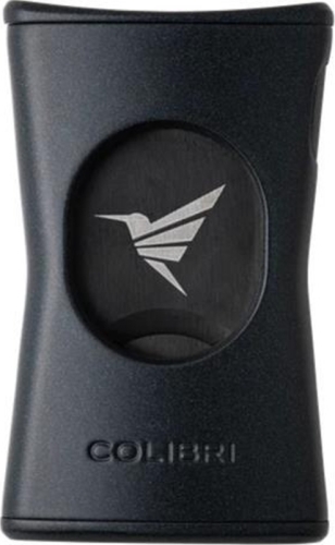 Artikelbild des Artikels “Colibri * Zigarrencutter Slim schwarz schwarz “