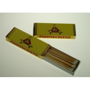Artikelbild des Artikels “Montecristo Zigarren Streichholz “