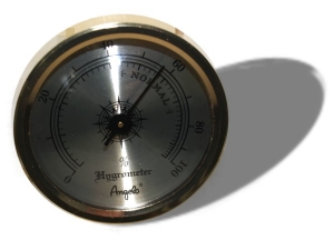 Artikelbild des Artikels “Original Angelo Humidor Hygrometer “