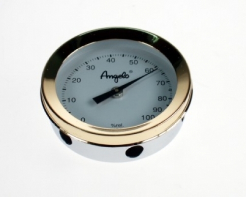 Artikelbild des Artikels “Original Angelo Humidor Hygrometer Luxusversion “