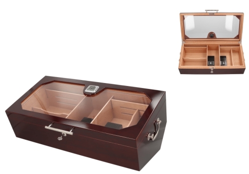 Artikelbild des Artikels “Mahagonie Gastro-Humidor “
