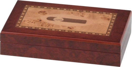 Artikelbild des Artikels “Cigar Intarsien Humidor V-180 “
