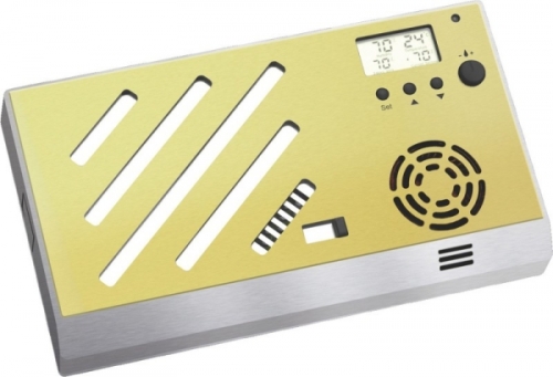 Artikelbild des Artikels “Adorini Cigar Heaven - 2. Generation elektronisches Befeuchtungssystem für Humidore “