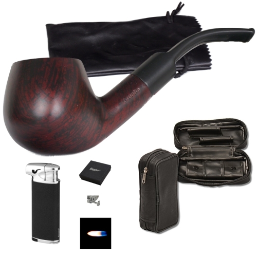 Artikelbild des Artikels “Amato Pfeifenset bent de Luxe “