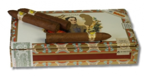 Artikelbild des Artikels “Bolivar Zigarre Kuba Belicosos Finos “