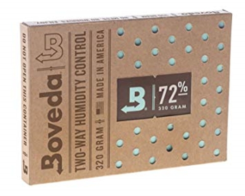 Artikelbild des Artikels “Boveda Big Humidipak 72% 320 Gramm Befeuchter Pouch “