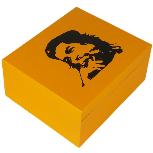 Artikelbild des Artikels “Sonderedtition Necuma Humidor Che Guevara Cohiba-Styl Polymerbefeuchter “