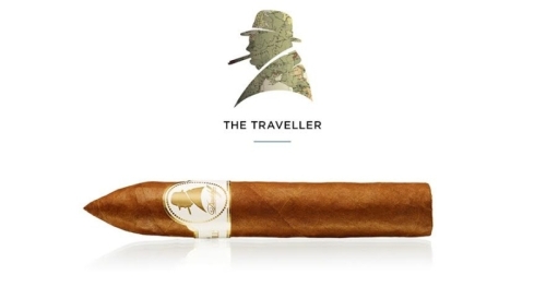 Artikelbild des Artikels “Zigarre Davidoff Winston Churchill Belicoso “