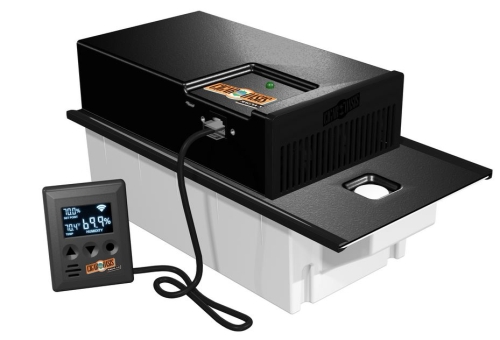 Artikelbild des Artikels “WLAN Wifi  Cigar Oasis Magna 3.0 Zigarrenbefeuchter “