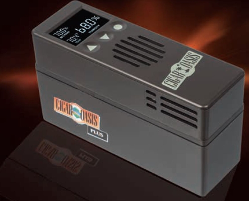 Artikelbild des Artikels “WLAN Wifi Cigar Oasis Plus 4.0 Humidor Befeuchter “