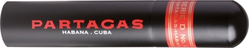 Artikelbild des Artikels “Partagás Zigarre Serie D No. 4 Tubo A/T “