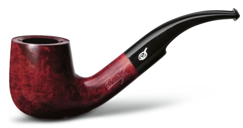 Artikelbild des Artikels “Davidoff Pfeife Pot Bent 201 Red “