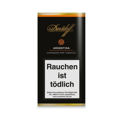 Artikelbild des Artikels “Davidoff Pfeifentabak Discovery Argentina 50g “