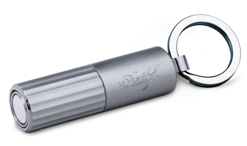 Artikelbild des Artikels “Davidoff * Zigarrenbohrer Punch Duocut silber Made in Germany “