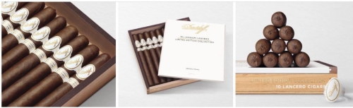 Artikelbild des Artikels “Zigarre Davidoff Millennium Lancero Limited Edition 2023 “
