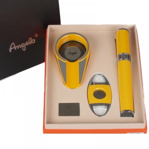 Artikelbild des Artikels “Design - Zigarrenset Yellow  Edtion “