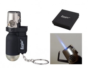 Artikelbild des Artikels “Pocket Torch Feuerzeug Eurojet Jetflamme “