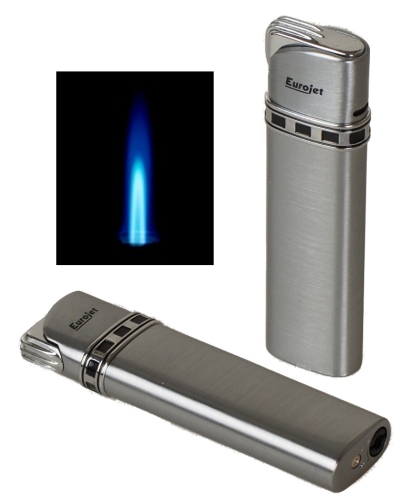 Artikelbild des Artikels “Eurojet Feuerzeug Tunis Lady Jetflamme “