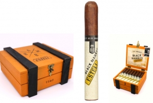 Artikelbild des Artikels “Zigarre Alec Bradley Black Market Esteli Gordo “
