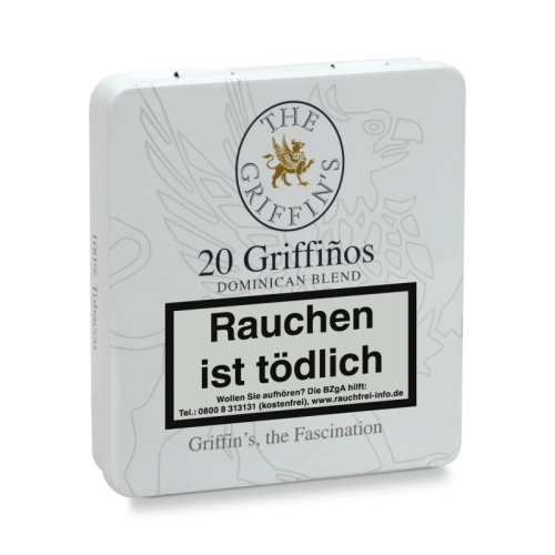 Artikelbild des Artikels “20er Pack Zigarillo Griffin Classic Griffinos (Zigarillo) “