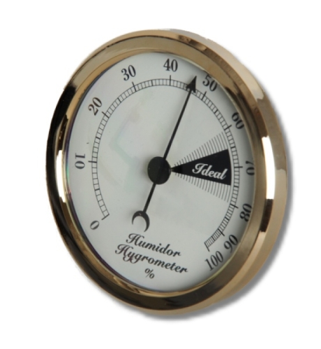 Artikelbild des Artikels “Front-Hygrometer Einbau 58-71mm “