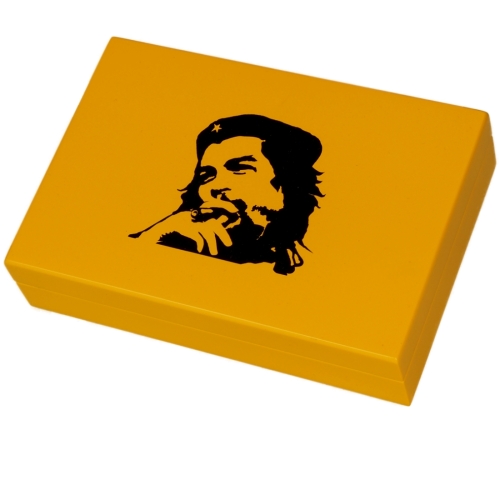 Artikelbild des Artikels “Necuma Pocket Humidor Sonderedition Che Guevara Polymerbefeuchter “