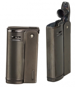 Artikelbild des Artikels “IMCO Feuerzeug Streamline Oil black nickel “