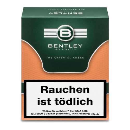 Artikelbild des Artikels “Bentley Pfeifentabak The Oriental Amber 50g “