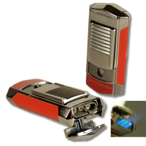 Artikelbild des Artikels “Tonino Lamborghini Feuerzeug Sepang red “