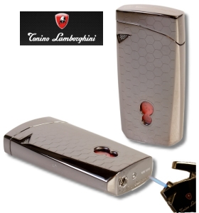 Artikelbild des Artikels “Tonino Lamborghini Feuerzeug Magione Gun Engine 87 “