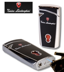 Artikelbild des Artikels “Tonino Lamborghini Feuerzeug Magione Black “