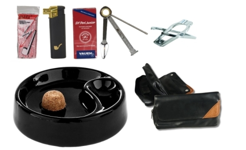 Artikelbild des Artikels “Lifestyle-Ambiente Pfeifen Zubehör-Set B “