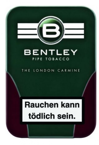 Artikelbild des Artikels “Bentley Pfeifentabak The London Carmine 100g “