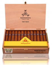 Artikelbild des Artikels “Montecristo Zigarre Double Edmundos “