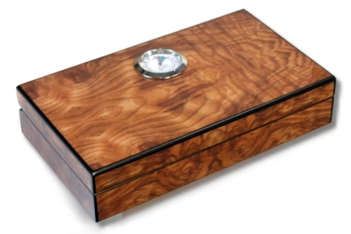 Artikelbild des Artikels “Pocket Humidor Walnut “