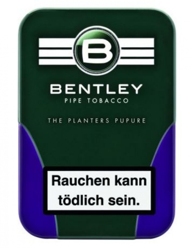 Artikelbild des Artikels “Bentley Pfeifentabak The Planters Purpure 100g “