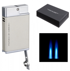 Artikelbild des Artikels “Porsche Design Feuerzeug P3631 Zigarrenbohrer titan “