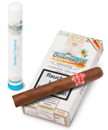 Artikelbild des Artikels “Quintero Zigarre Tubulares Cuba “